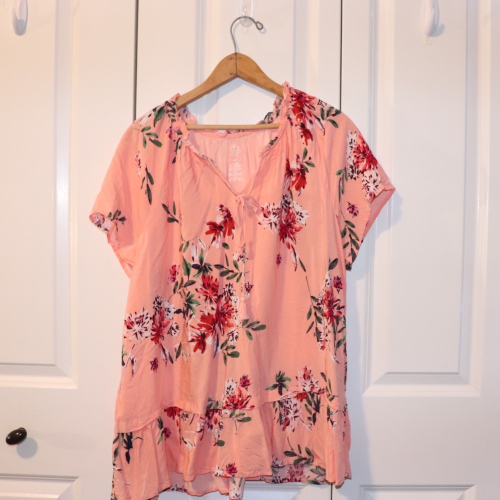 St. John’s Bay Blouse